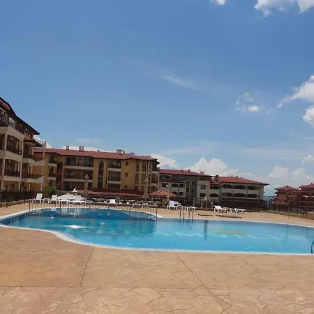 Apart Aqua Dreams شقة فندقية